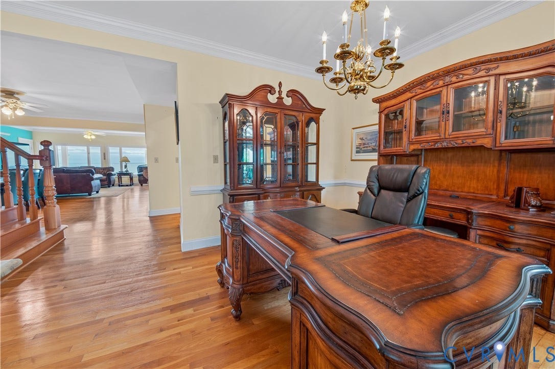 356 N Shore Road, Waterfront, Locust Hill, VA 23092 356 N Shore Road, Waterfront, Locust Hill, VA 23092