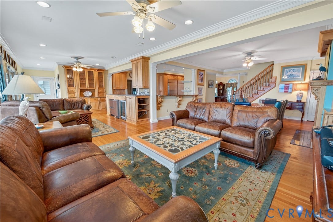 356 N Shore Road, Waterfront, Locust Hill, VA 23092 356 N Shore Road, Waterfront, Locust Hill, VA 23092