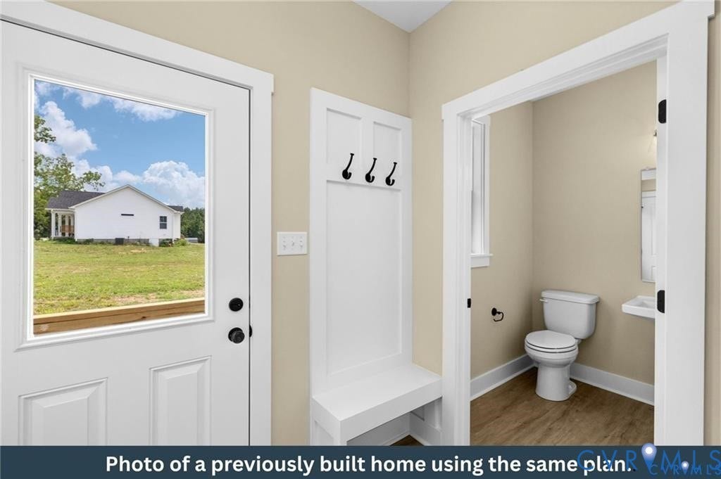 83 Petersville Road, New Canton, VA 23123