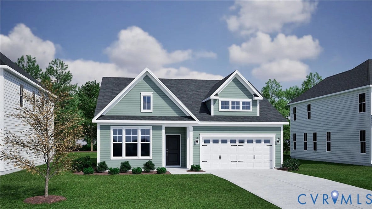 16818 Creek Parke Drive, Moseley, VA 23120 16818 Creek Parke Drive, Moseley, VA 23120