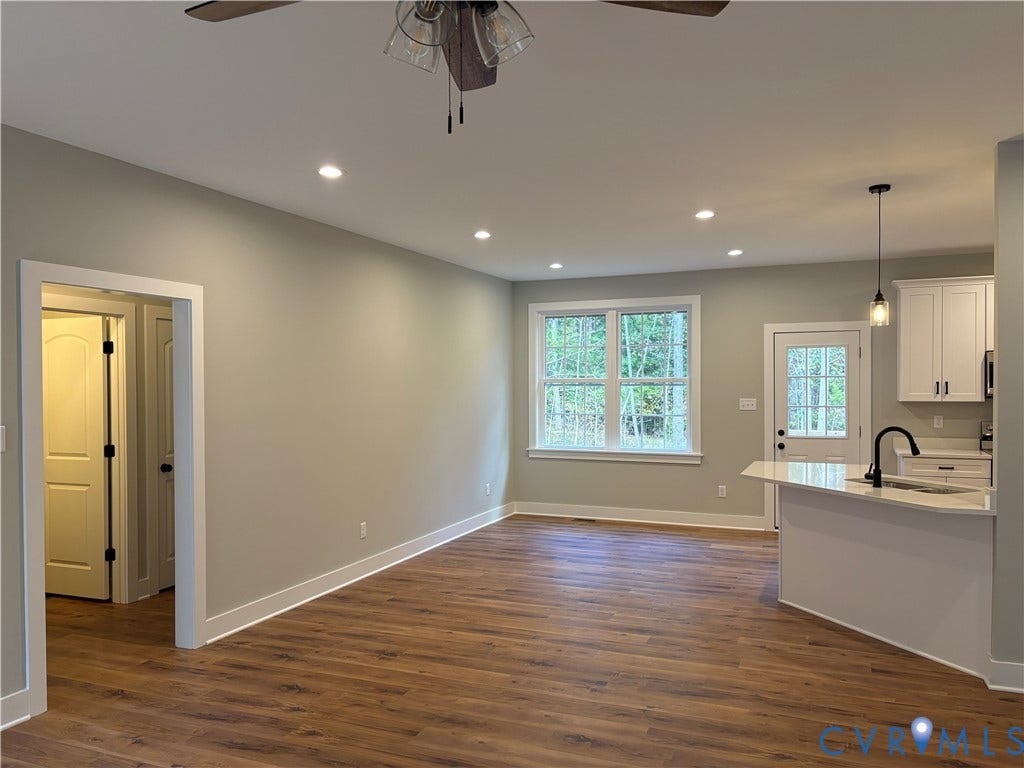 1321 Sweathouse Creek Road, Amelia, Amelia Courthouse, VA 23002
