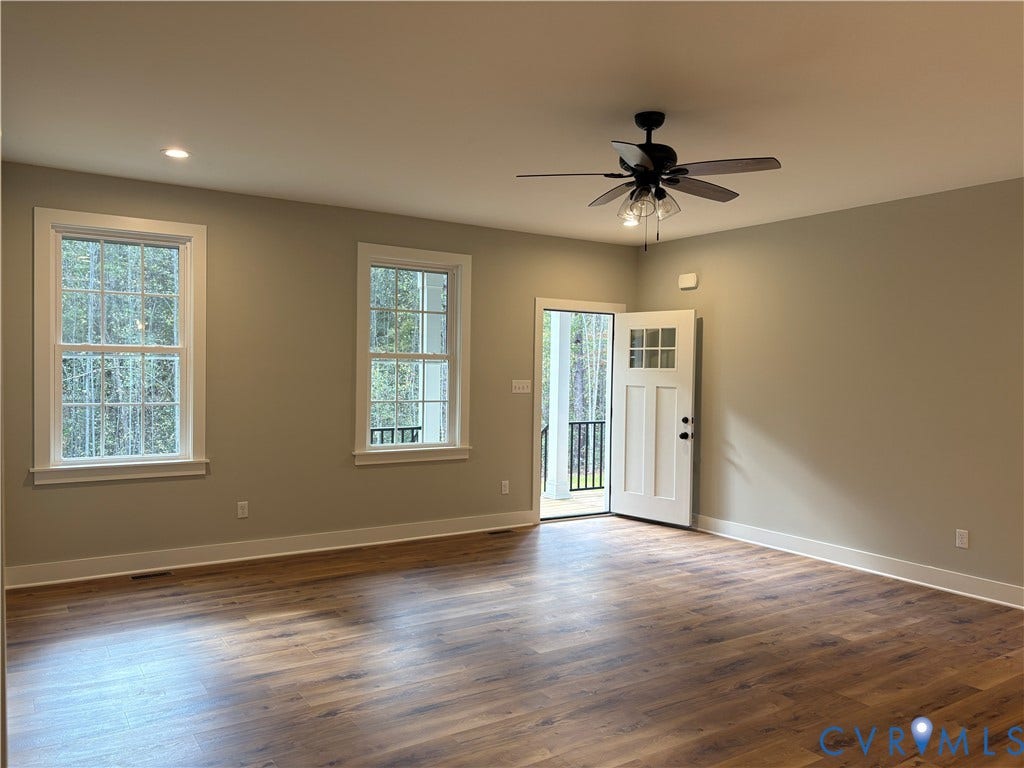 1321 Sweathouse Creek Road, Amelia, Amelia Courthouse, VA 23002