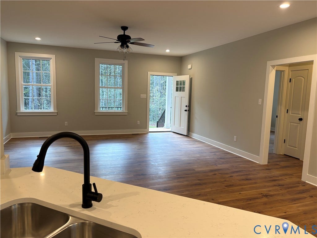 1321 Sweathouse Creek Road, Amelia, Amelia Courthouse, VA 23002