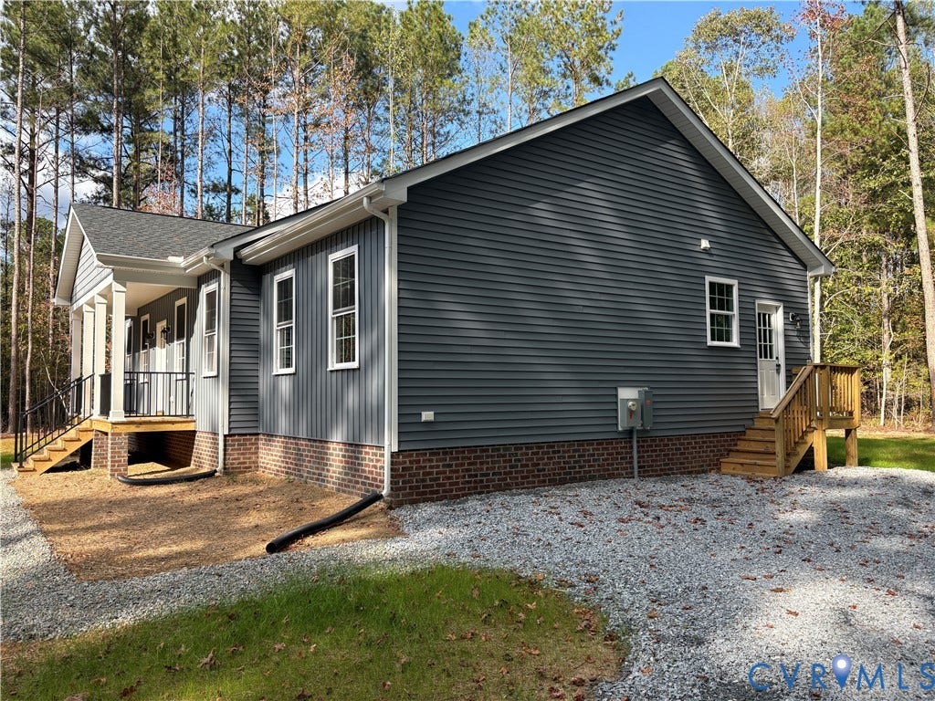 1321 Sweathouse Creek Road, Amelia, Amelia Courthouse, VA 23002