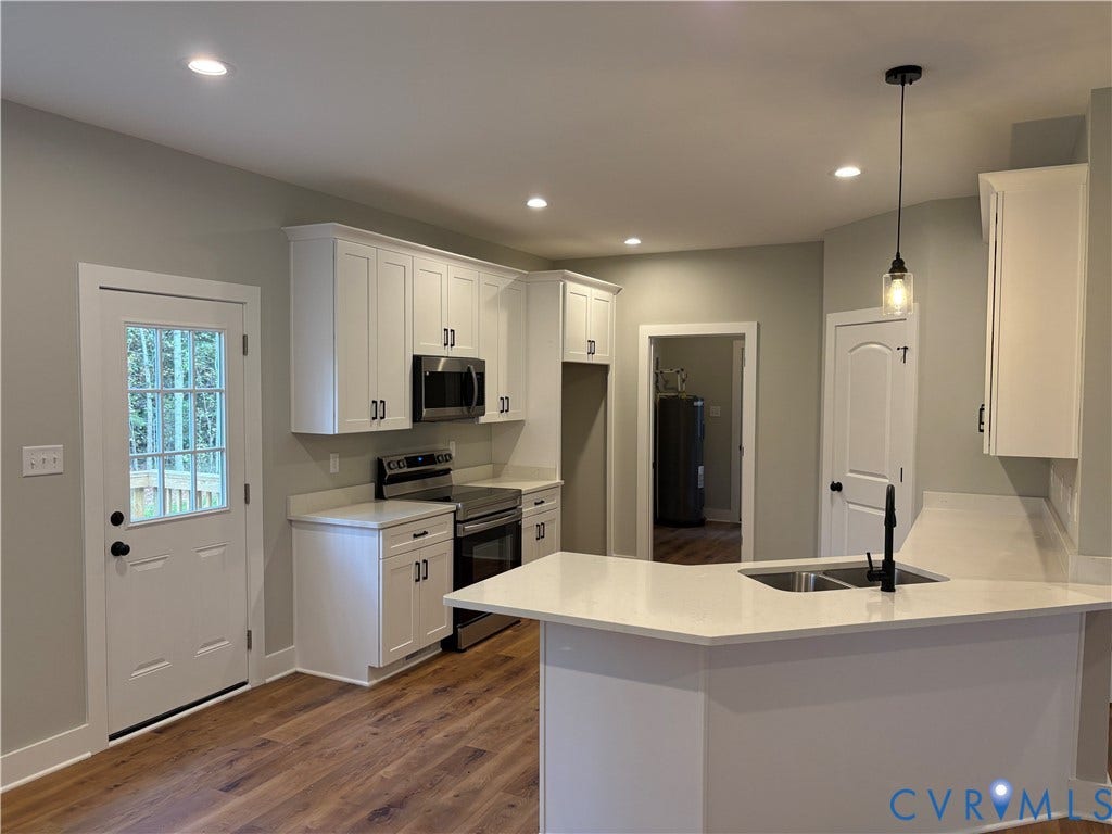1321 Sweathouse Creek Road, Amelia, Amelia Courthouse, VA 23002