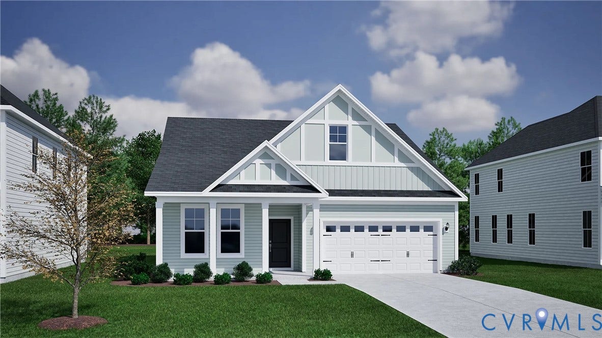 16824 Creek Parke Drive, Moseley, VA 23120 16824 Creek Parke Drive, Moseley, VA 23120