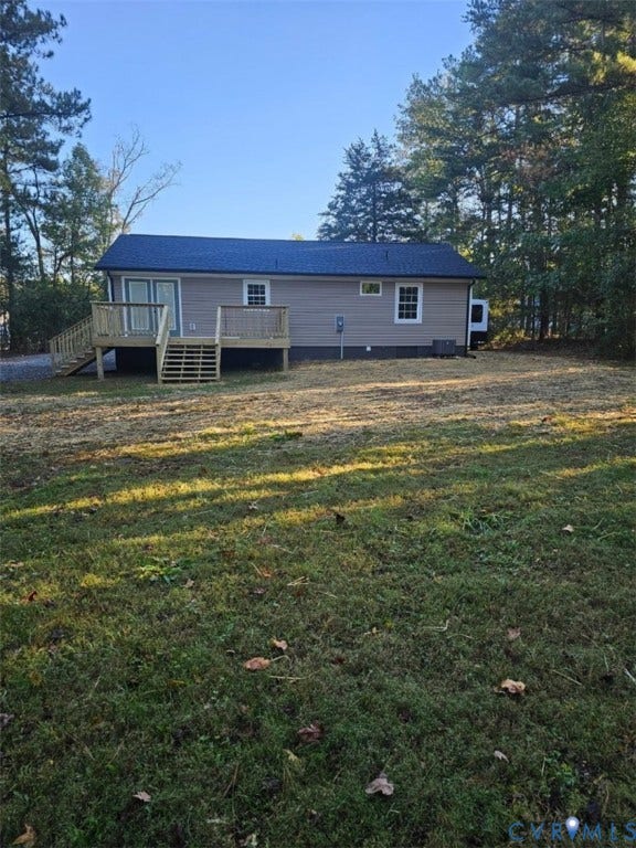 185 Barefords Mill Road, Essex, VA 22454 185 Barefords Mill Road, Essex, VA 22454