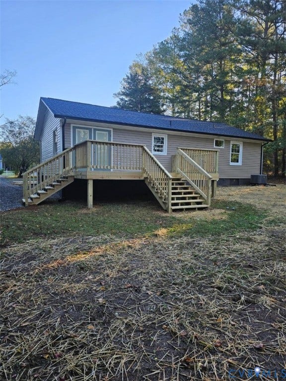185 Barefords Mill Road, Essex, VA 22454 185 Barefords Mill Road, Essex, VA 22454