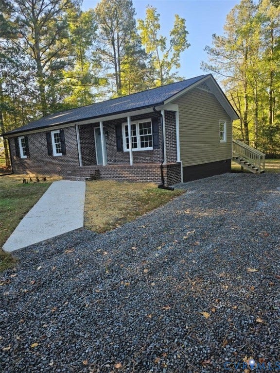 185 Barefords Mill Road, Essex, VA 22454 185 Barefords Mill Road, Essex, VA 22454