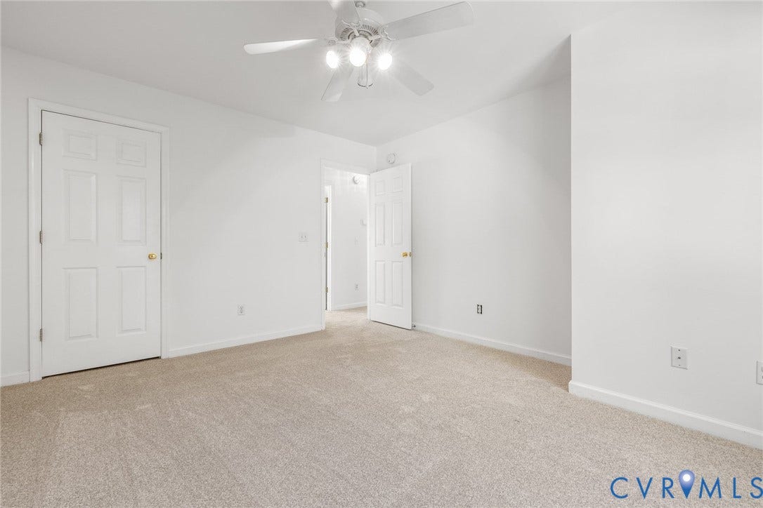 471 Jefferson Drive, Tufton, Palmyra, VA 22963 2nd Floor Bedroom