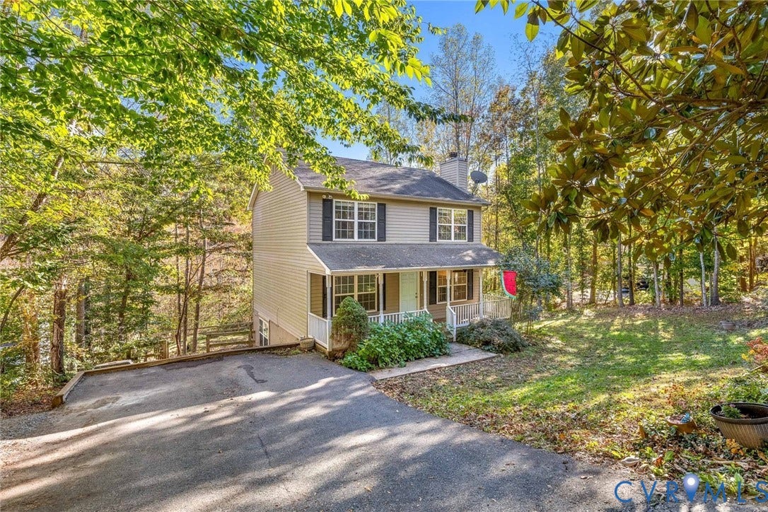 471 Jefferson Drive, Tufton, Palmyra, VA 22963 471 Jefferson Drive, Tufton, Palmyra, VA 22963