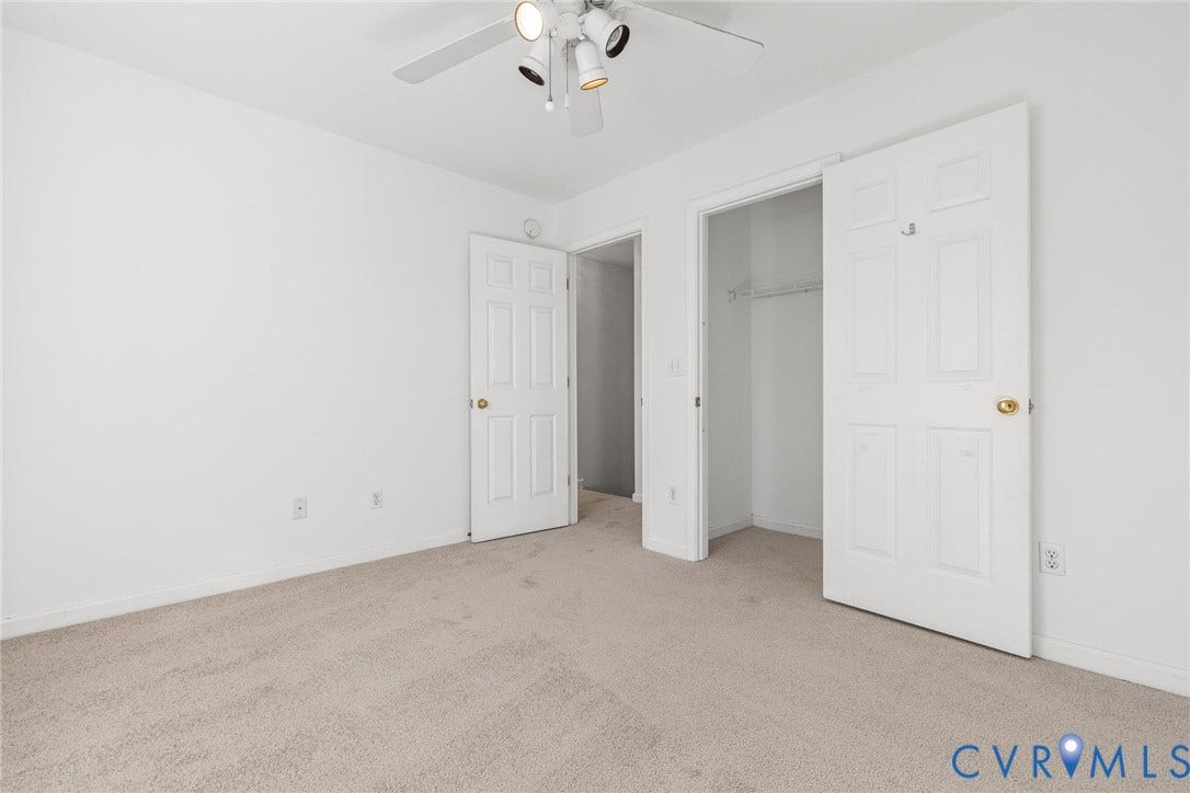 471 Jefferson Drive, Tufton, Palmyra, VA 22963 2nd Floor Bedroom