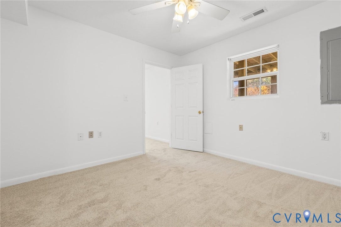 471 Jefferson Drive, Tufton, Palmyra, VA 22963 Basement Bedroom