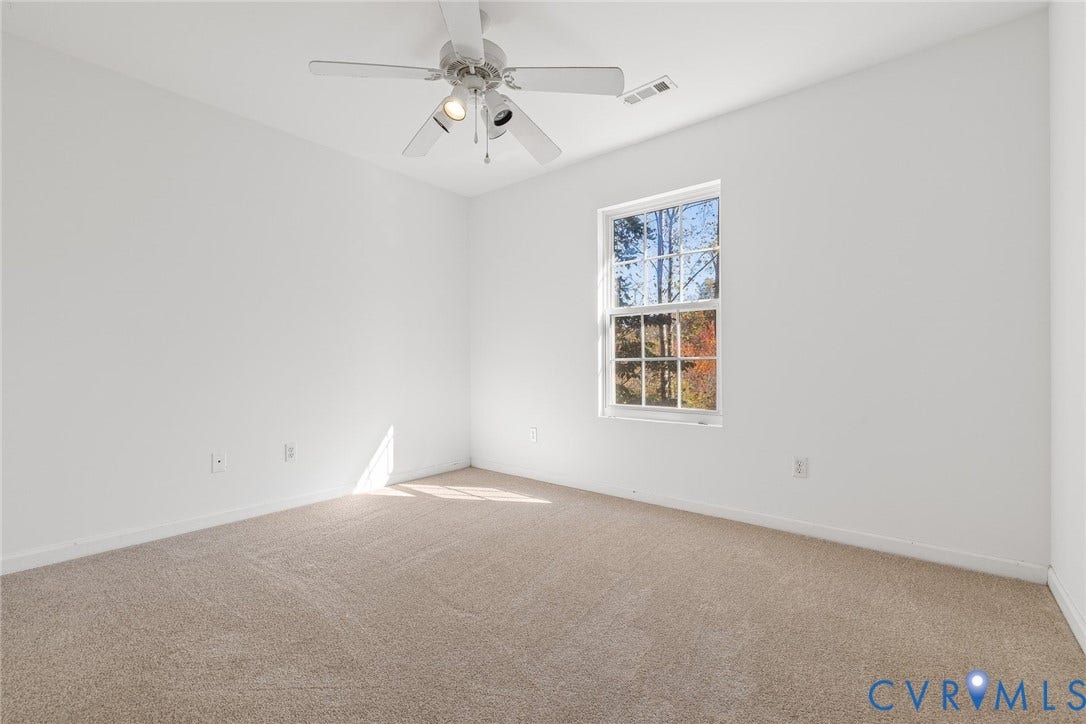 471 Jefferson Drive, Tufton, Palmyra, VA 22963 2nd Floor Bedroom