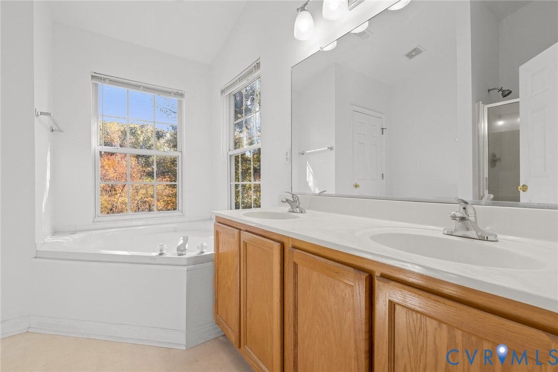 471 Jefferson Drive, Tufton, Palmyra, VA 22963 Primary Bath
