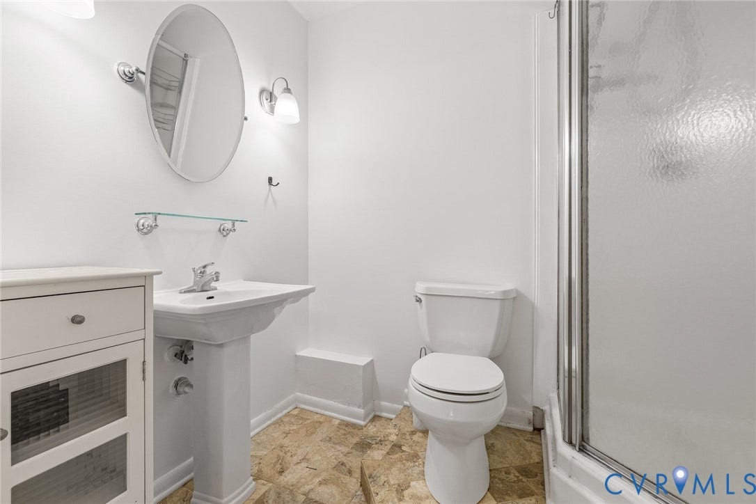 471 Jefferson Drive, Tufton, Palmyra, VA 22963 Basement Bedroom Bath