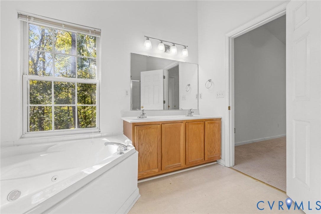 471 Jefferson Drive, Tufton, Palmyra, VA 22963 Primary Bath