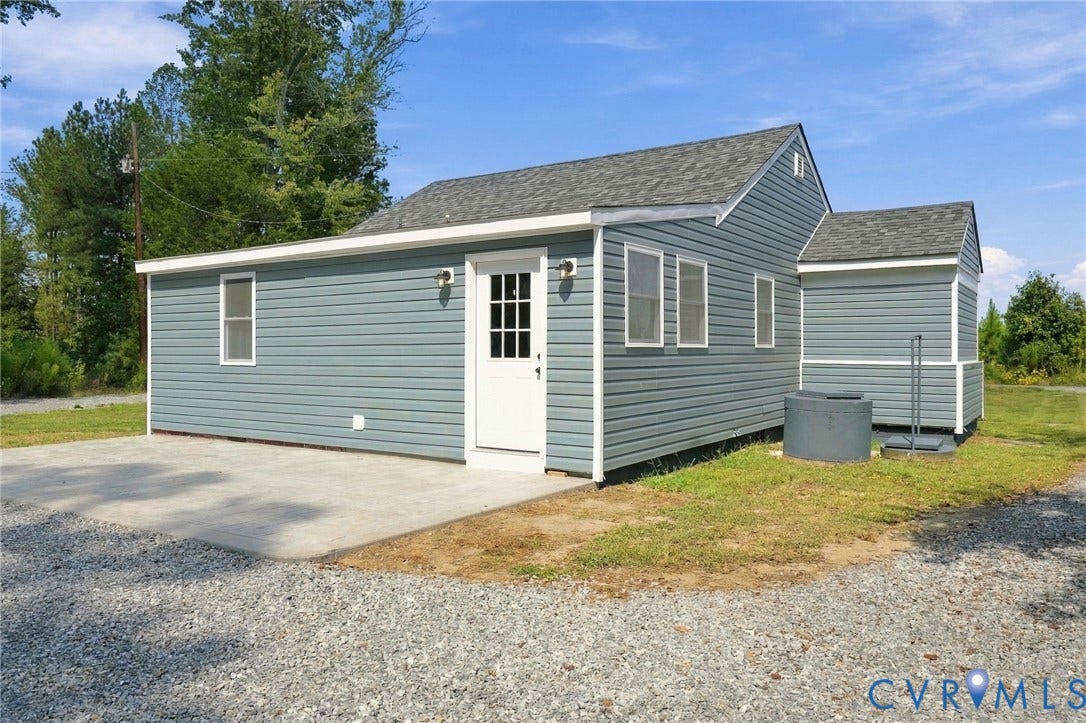 3663 Poor House Lane, G S Langford, Bruington, VA 23023