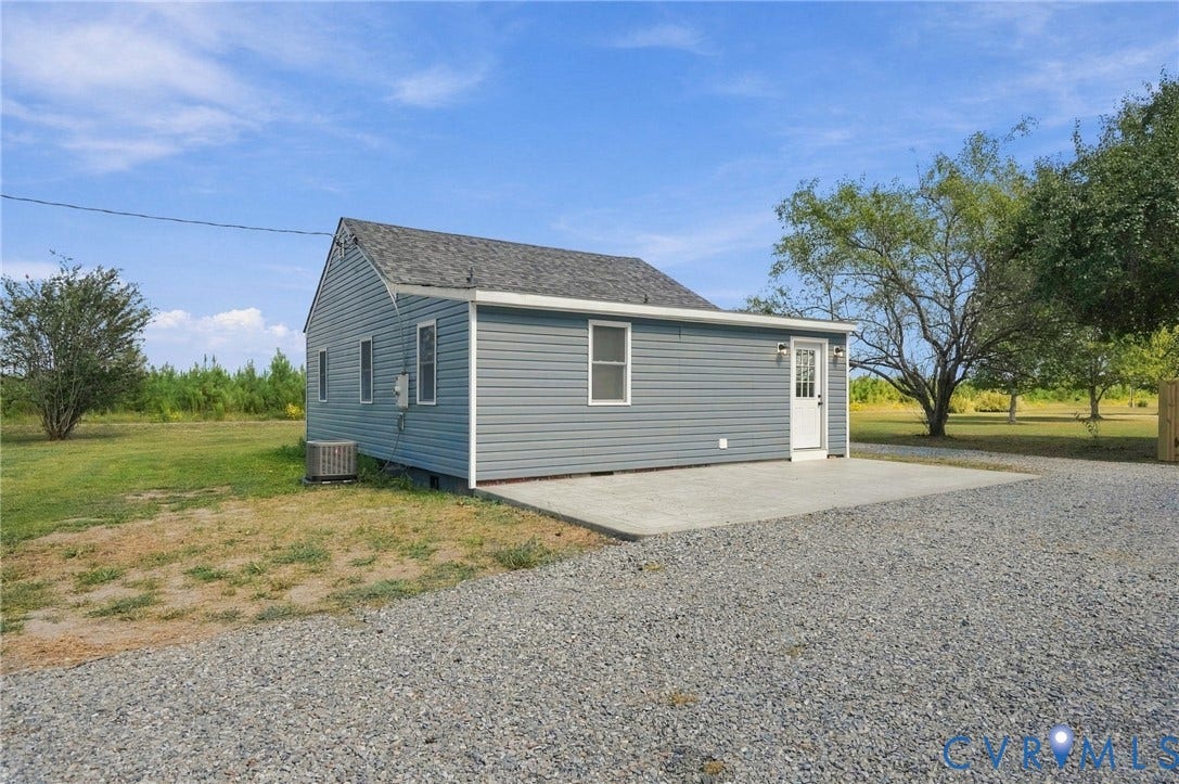 3663 Poor House Lane, G S Langford, Bruington, VA 23023