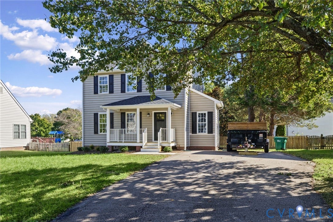 1709 Ashcliff Way, Henrico, VA 23228 1709 Ashcliff Way, Henrico, VA 23228