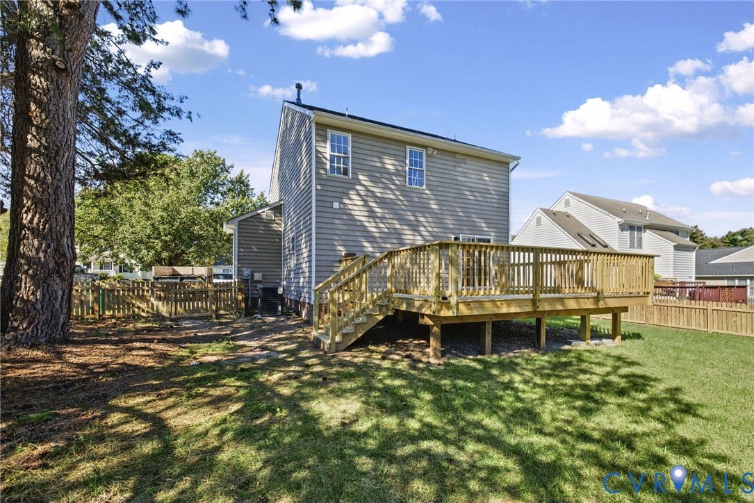 1709 Ashcliff Way, Henrico, VA 23228 1709 Ashcliff Way, Henrico, VA 23228