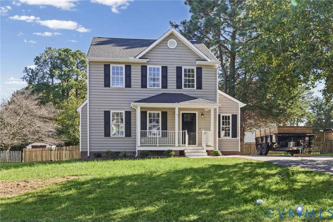 1709 Ashcliff Way, Henrico, VA 23228 1709 Ashcliff Way, Henrico, VA 23228