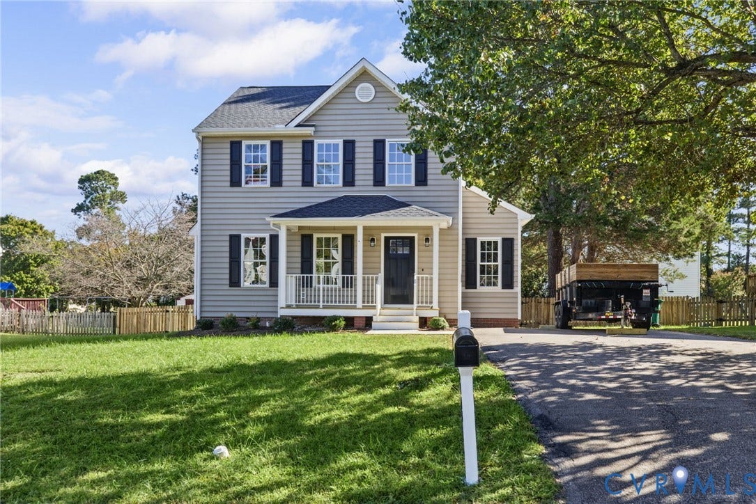 1709 Ashcliff Way, Henrico, VA 23228 1709 Ashcliff Way, Henrico, VA 23228
