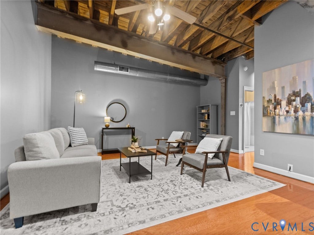 815 Porter Street, #U413, Old Manchester Lofts, Richmond, VA 23224 815 Porter Street, #U413, Old Manchester Lofts, Richmond, VA 23224