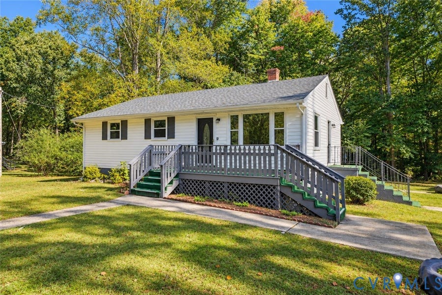 Property photo for 3622 New Bethel Road, Meherrin, VA