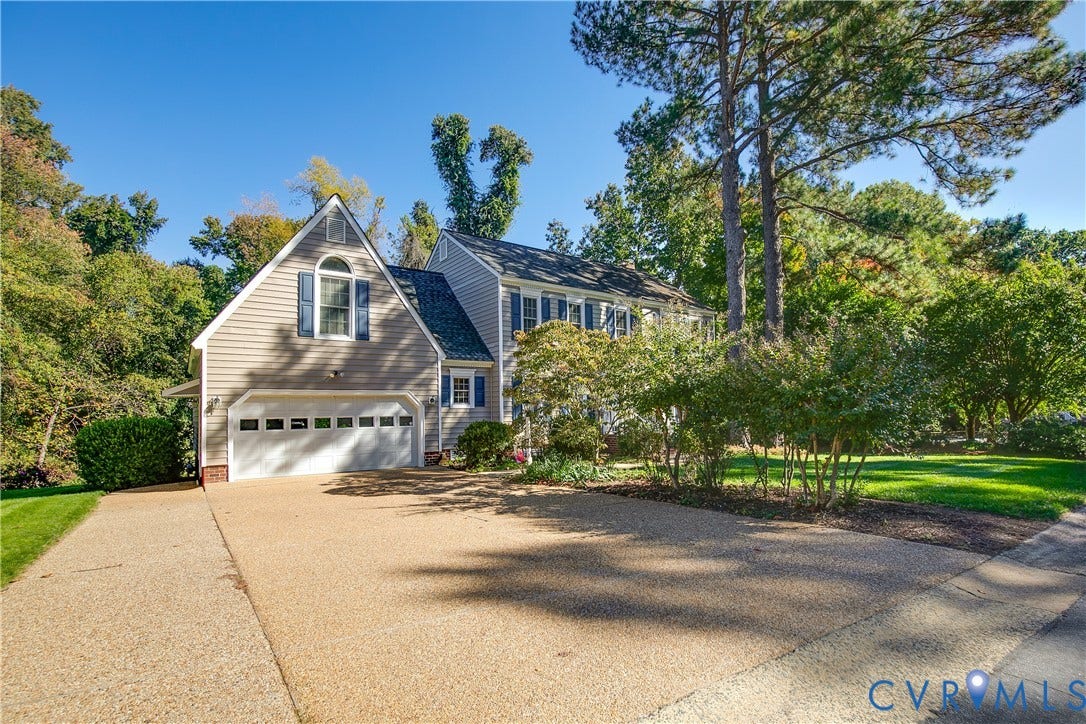 2504 Melaway Drive, Henrico, VA 23228 2504 Melaway Drive, Henrico, VA 23228