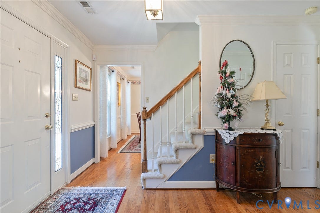 2504 Melaway Drive, Henrico, VA 23228 2504 Melaway Drive, Henrico, VA 23228