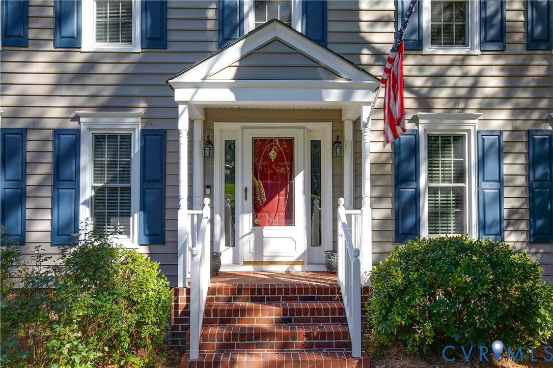 2504 Melaway Drive, Henrico, VA 23228 2504 Melaway Drive, Henrico, VA 23228