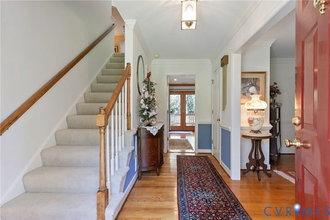 2504 Melaway Drive, Henrico, VA 23228 2504 Melaway Drive, Henrico, VA 23228