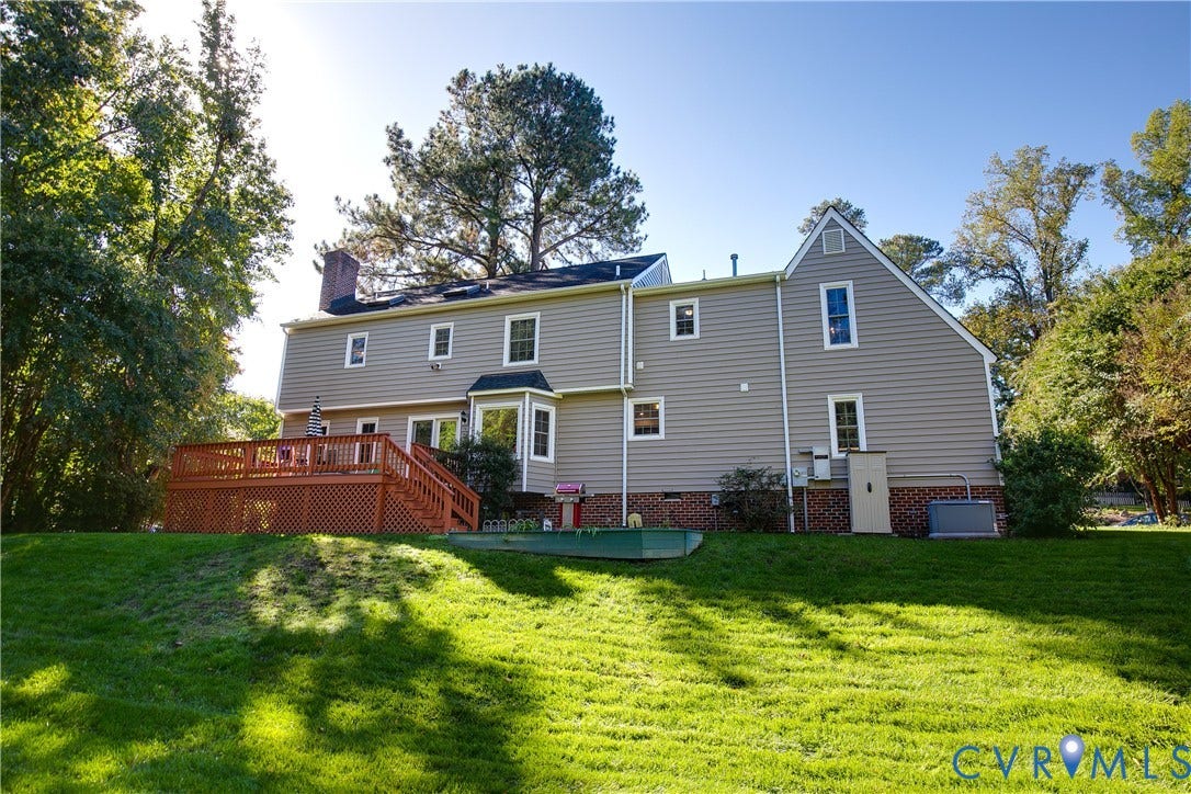 2504 Melaway Drive, Henrico, VA 23228 2504 Melaway Drive, Henrico, VA 23228