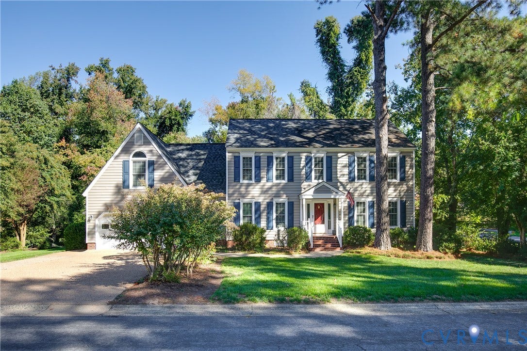2504 Melaway Drive, Henrico, VA 23228 2504 Melaway Drive, Henrico, VA 23228