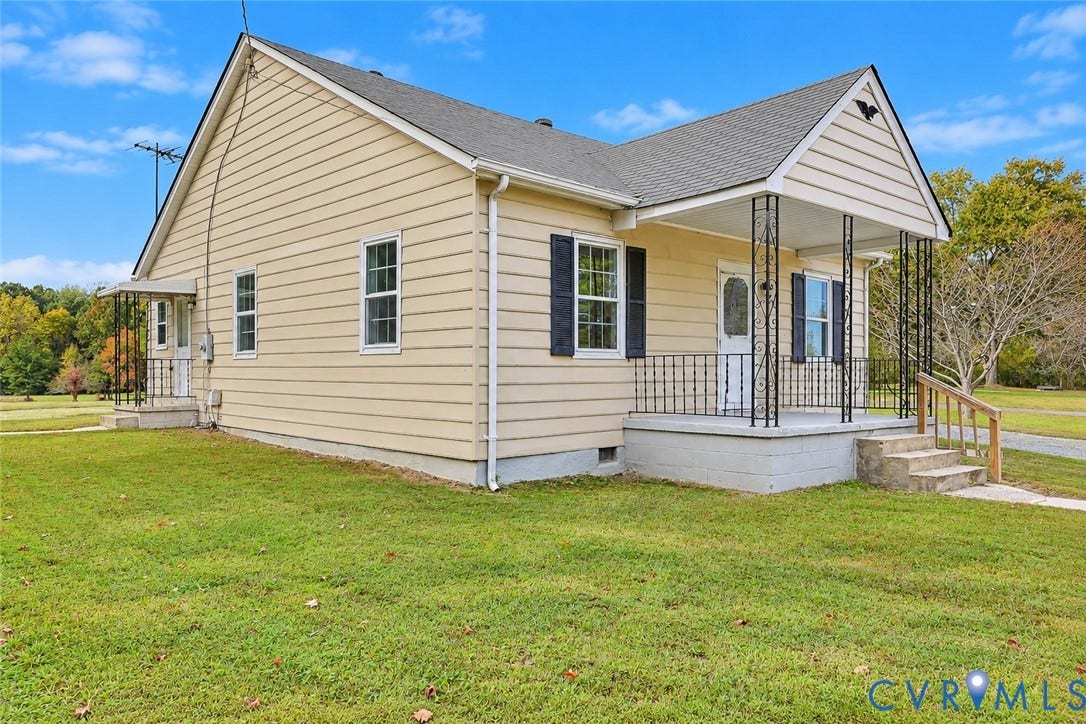17700 Elko Road, South Chesterfield, VA 23803