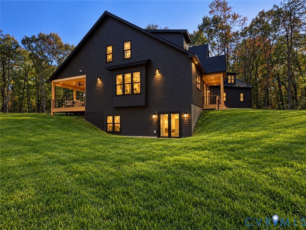 AI-generated rendering for illustration only. Actual home, colors, finishes and landscaping may vary.