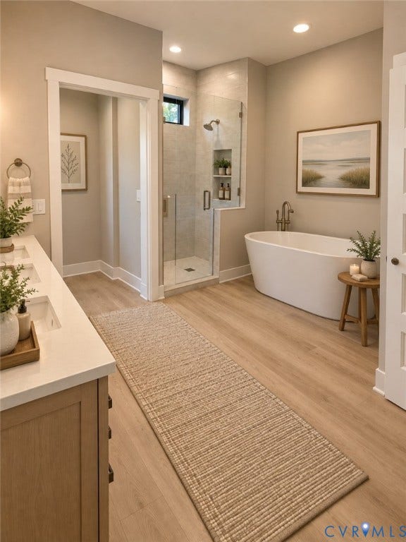 AI-generated rendering for illustration only. Actual home, colors, finishes and landscaping may vary.