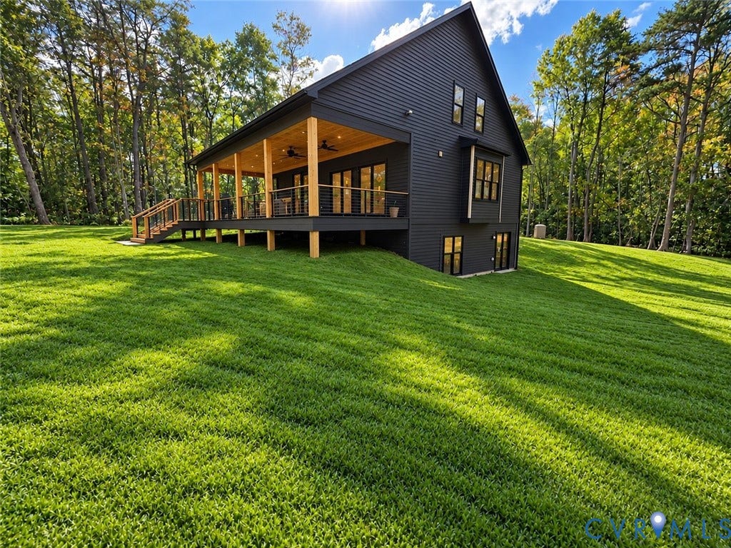 AI-generated rendering for illustration only. Actual home, colors, finishes and landscaping may vary.