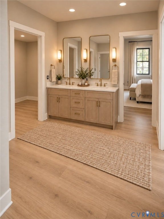 AI-generated rendering for illustration only. Actual home, colors, finishes and landscaping may vary.