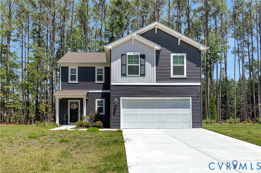 205 River Landing Crescent, Riverwood Estates, Franklin, VA 23851 205 River Landing Crescent, Riverwood Estates, Franklin, VA 23851