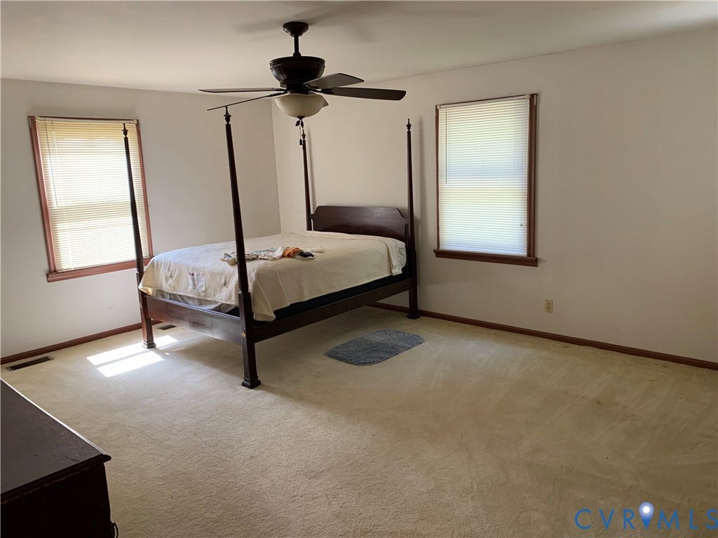 3451 Kingsland Road, Ampthill, VA 23237 3451 Kingsland Road, Ampthill, VA 23237