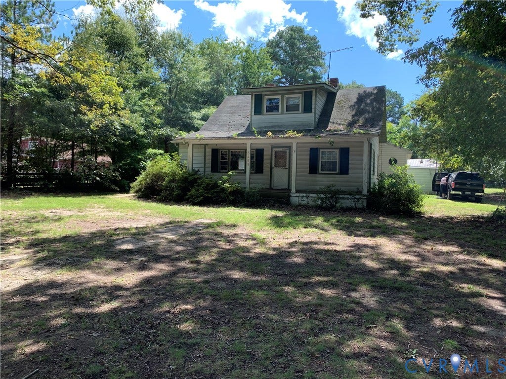 3451 Kingsland Road, Ampthill, VA 23237 3451 Kingsland Road, Ampthill, VA 23237