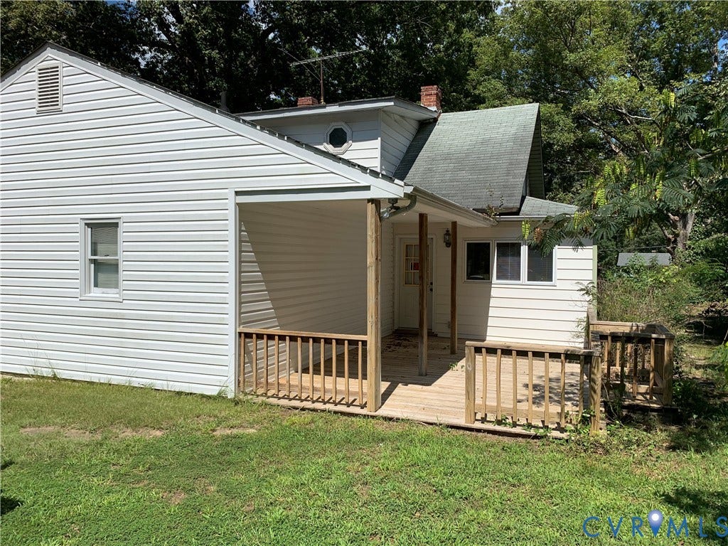 3451 Kingsland Road, Ampthill, VA 23237 3451 Kingsland Road, Ampthill, VA 23237