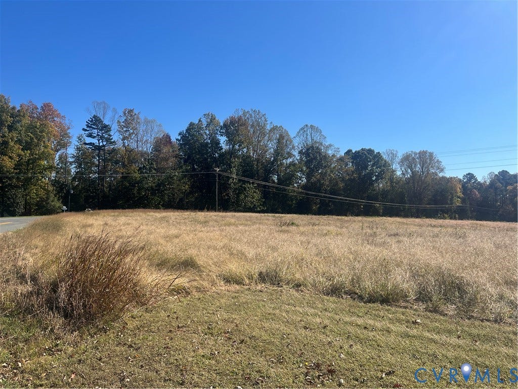 OOO Moody Town Road, Bumpass, Louisa, VA 23024 Expansive open acreage featuring cleared topography and mature perimeter trees