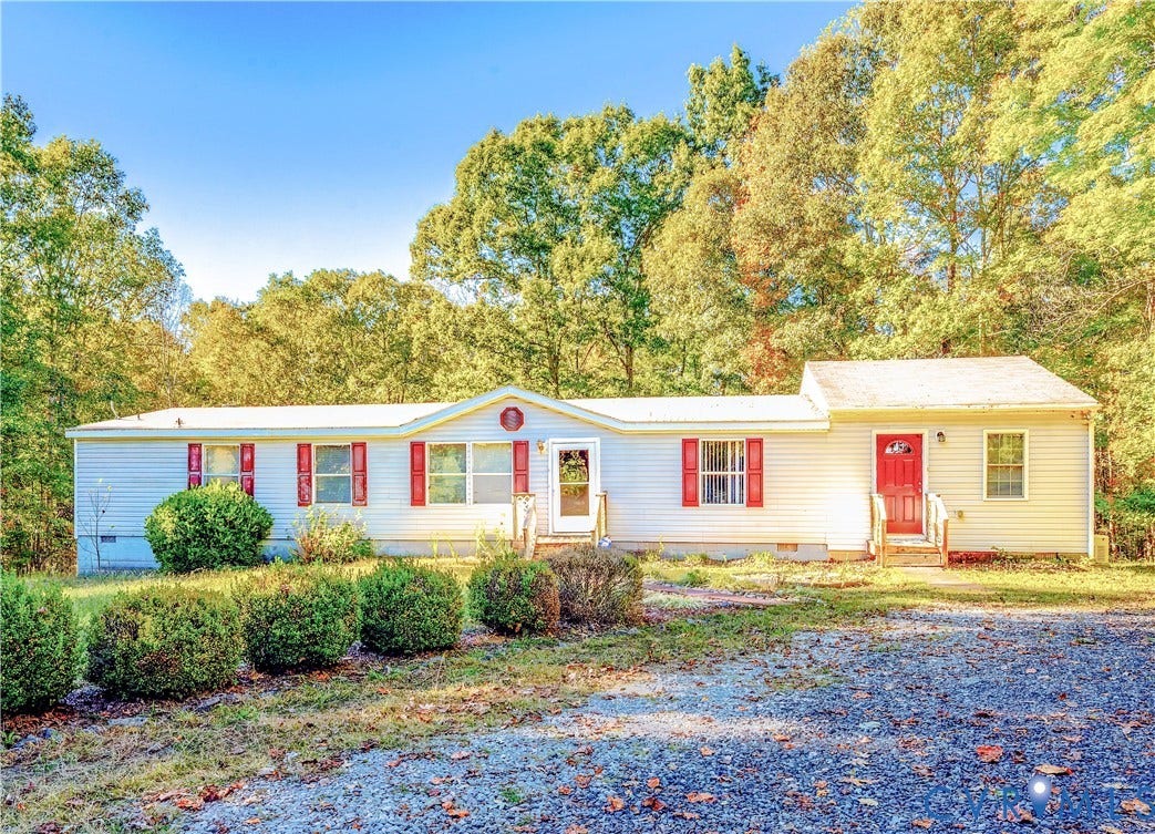 2672 Hadensville Fife Road, Goochland, VA 23063