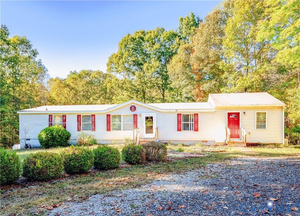 2672 Hadensville Fife Road, Goochland, VA 23063
