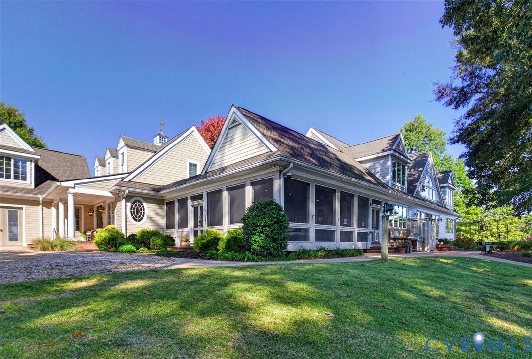 36 Hall Farm Drive, Waterfront, Heathsville, VA 22473 36 Hall Farm Drive, Waterfront, Heathsville, VA 22473