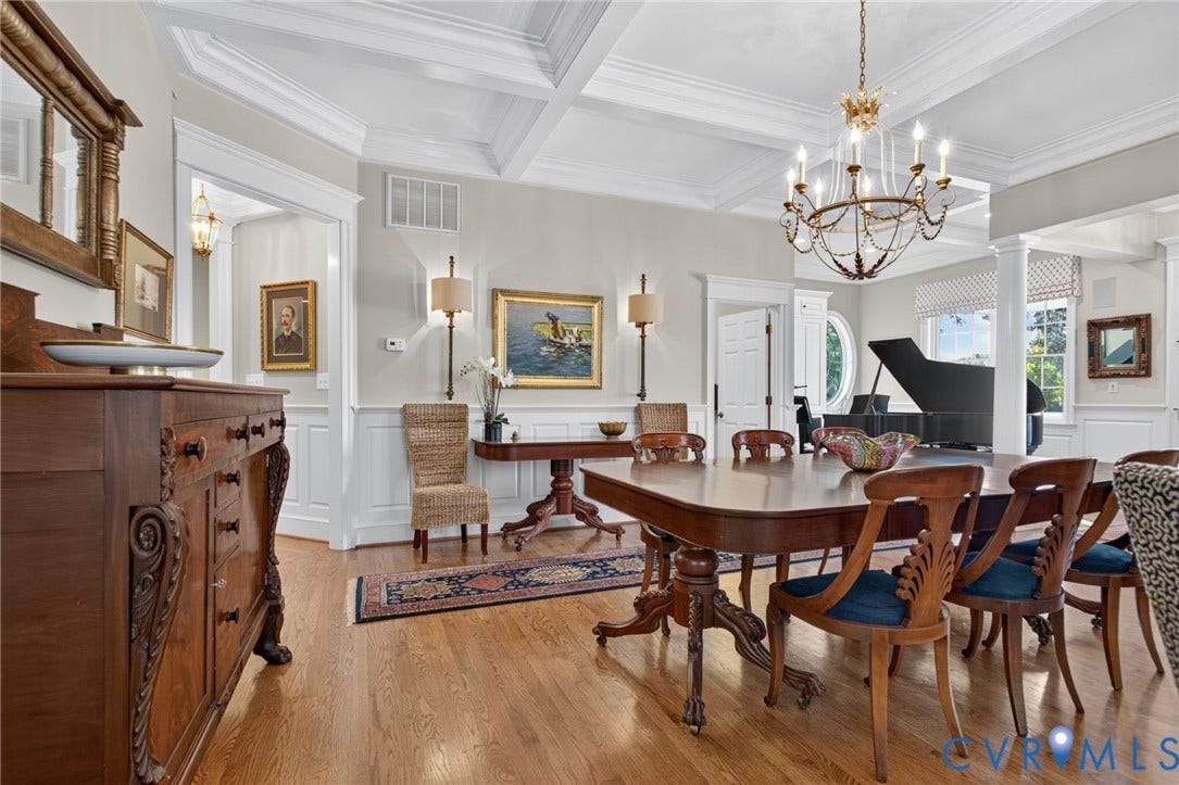 36 Hall Farm Drive, Waterfront, Heathsville, VA 22473 36 Hall Farm Drive, Waterfront, Heathsville, VA 22473