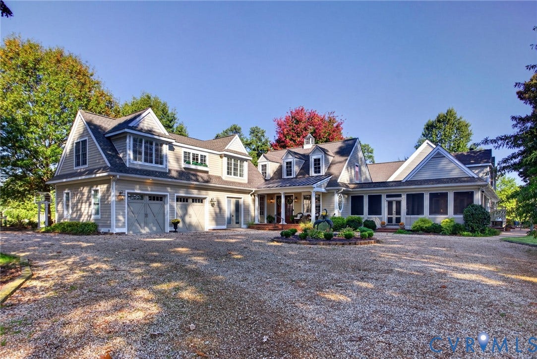 36 Hall Farm Drive, Waterfront, Heathsville, VA 22473 36 Hall Farm Drive, Waterfront, Heathsville, VA 22473